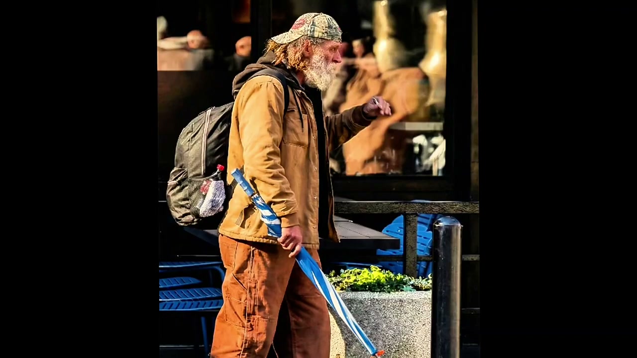 Street photograph by Marc Anthony