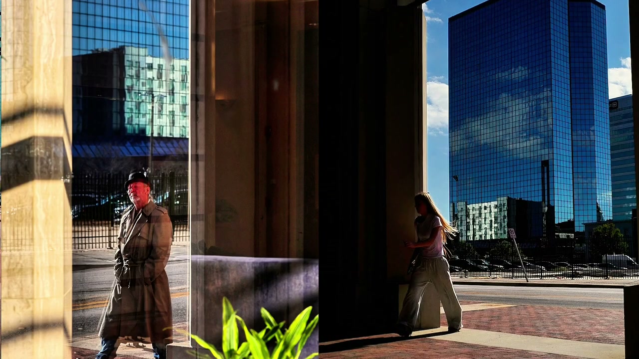 Street photograph by Marc Anthony