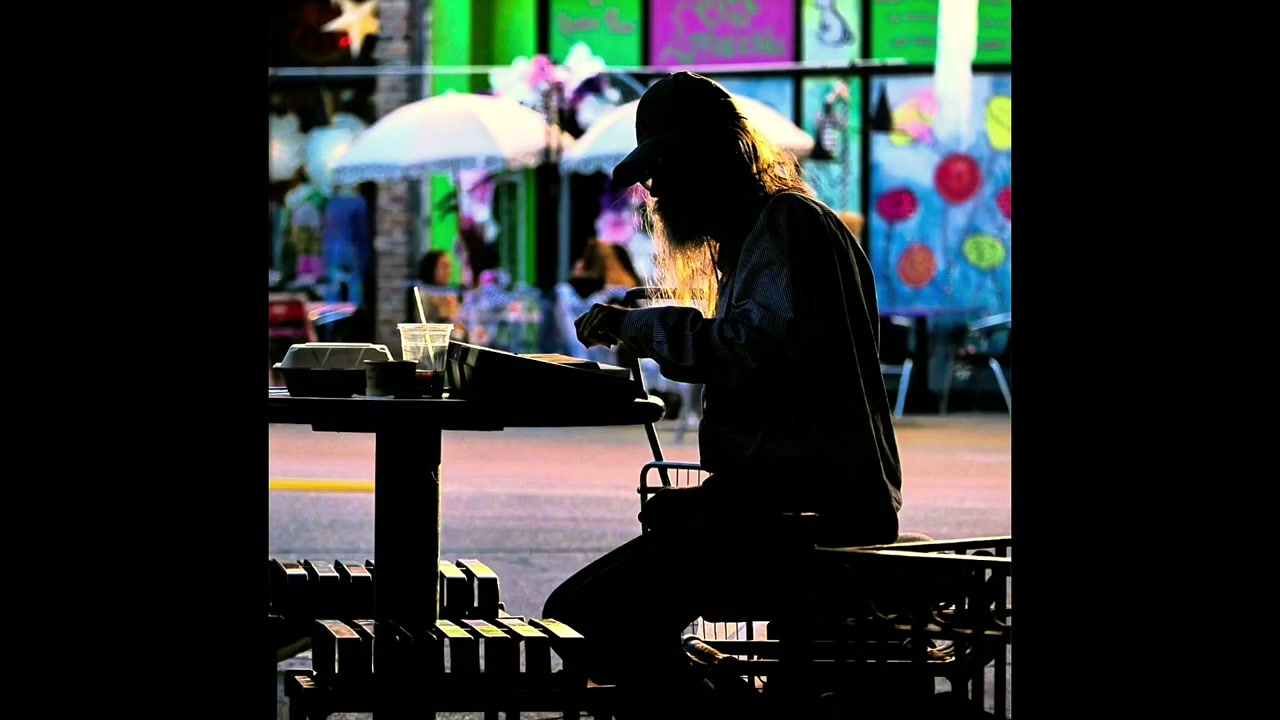 Street photograph by Marc Anthony