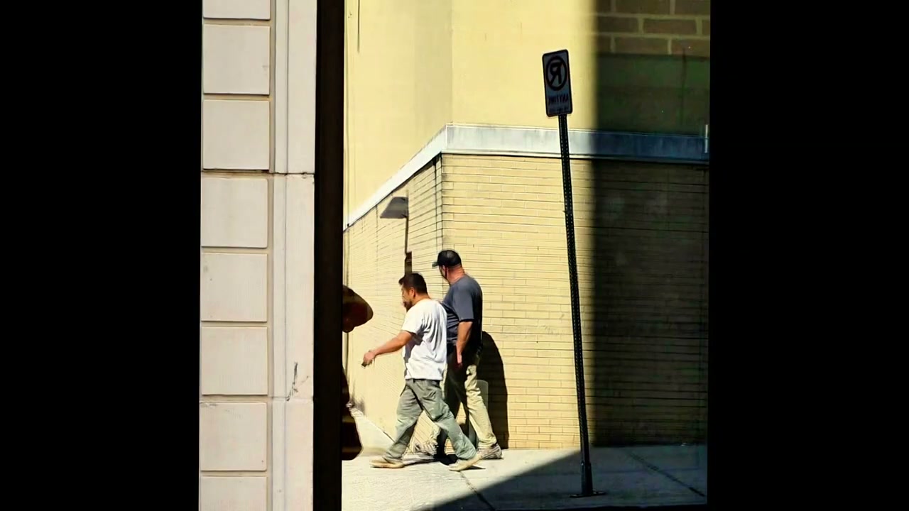 Street photograph by Marc Anthony