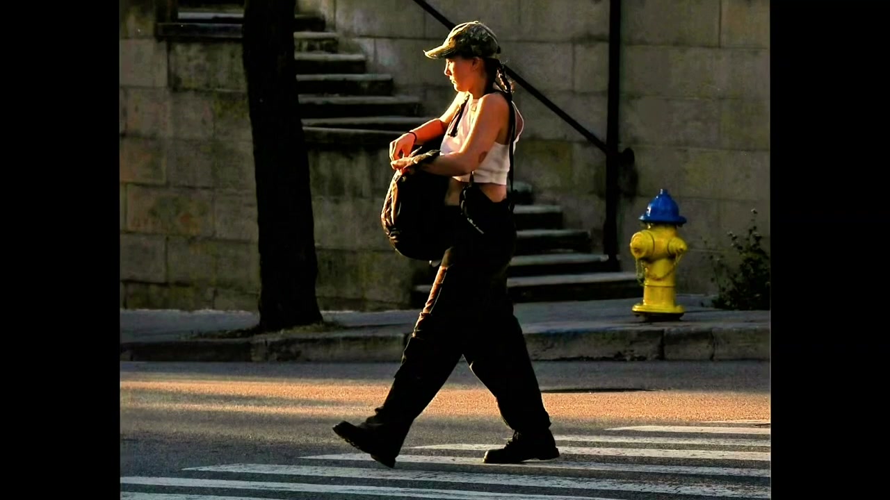 Street photograph by Marc Anthony