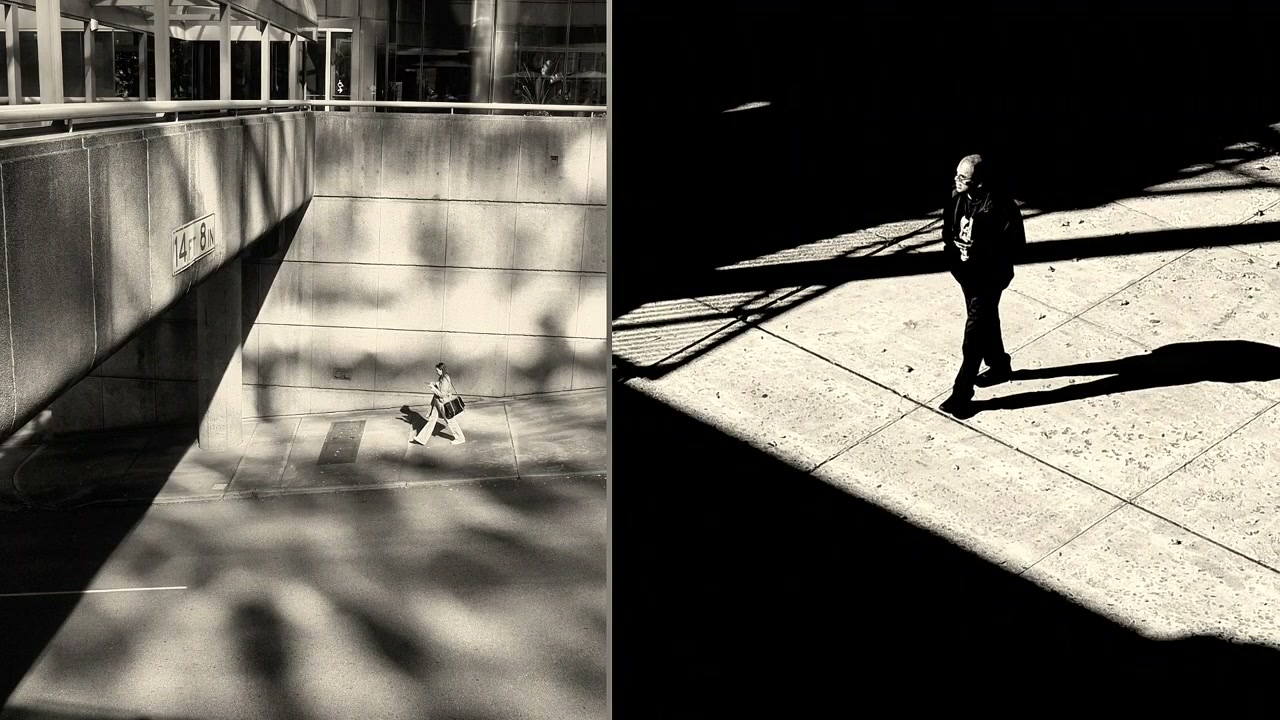 Street photograph by Marc Anthony