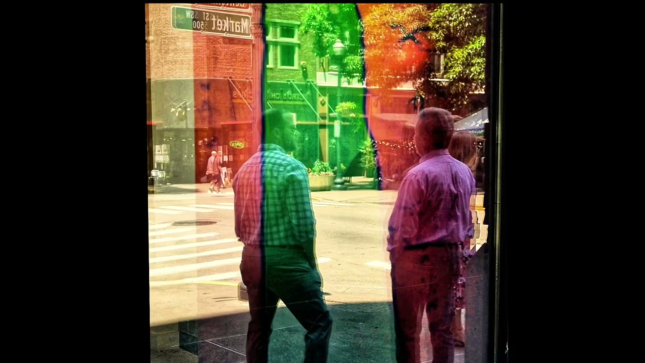 Street photograph by Marc Anthony