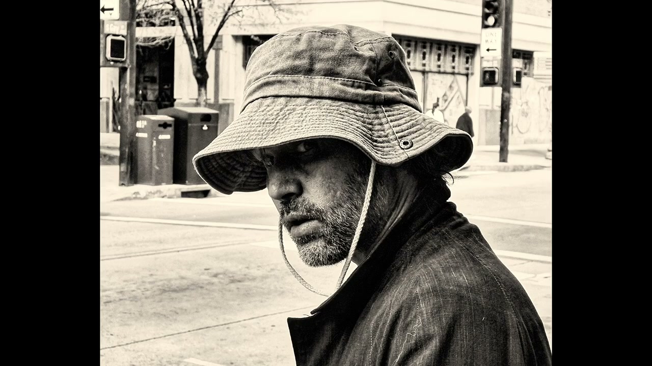 Street photograph by Marc Anthony