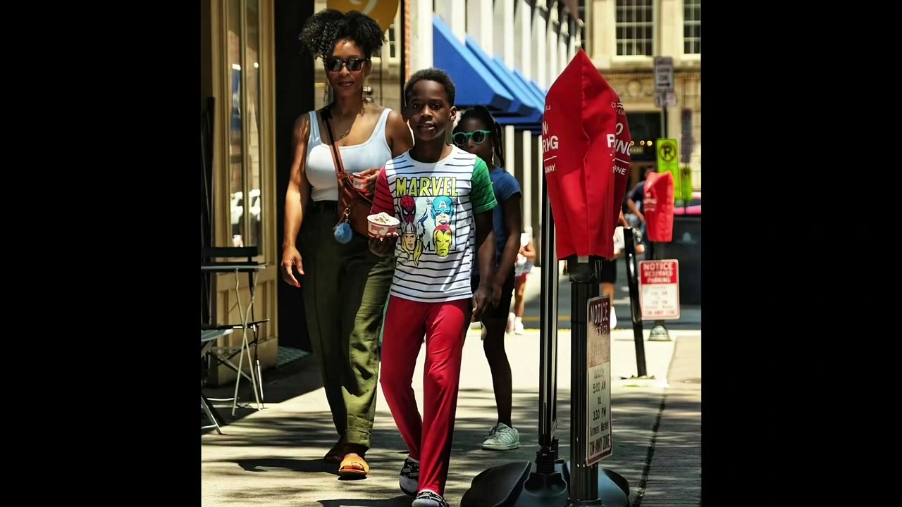 Street photograph by Marc Anthony