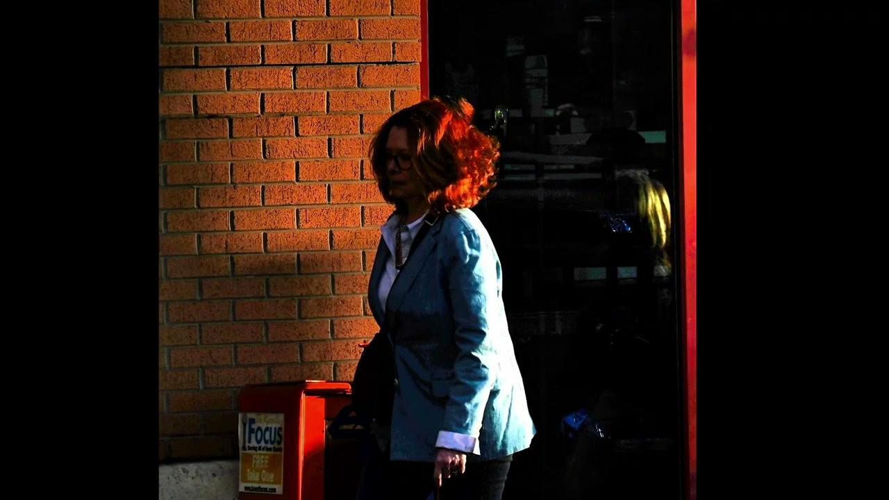 Street photograph by Marc Anthony