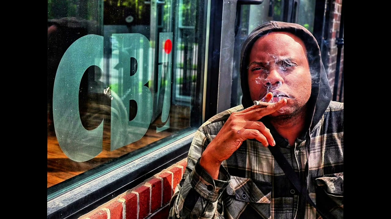 Street photograph by Marc Anthony