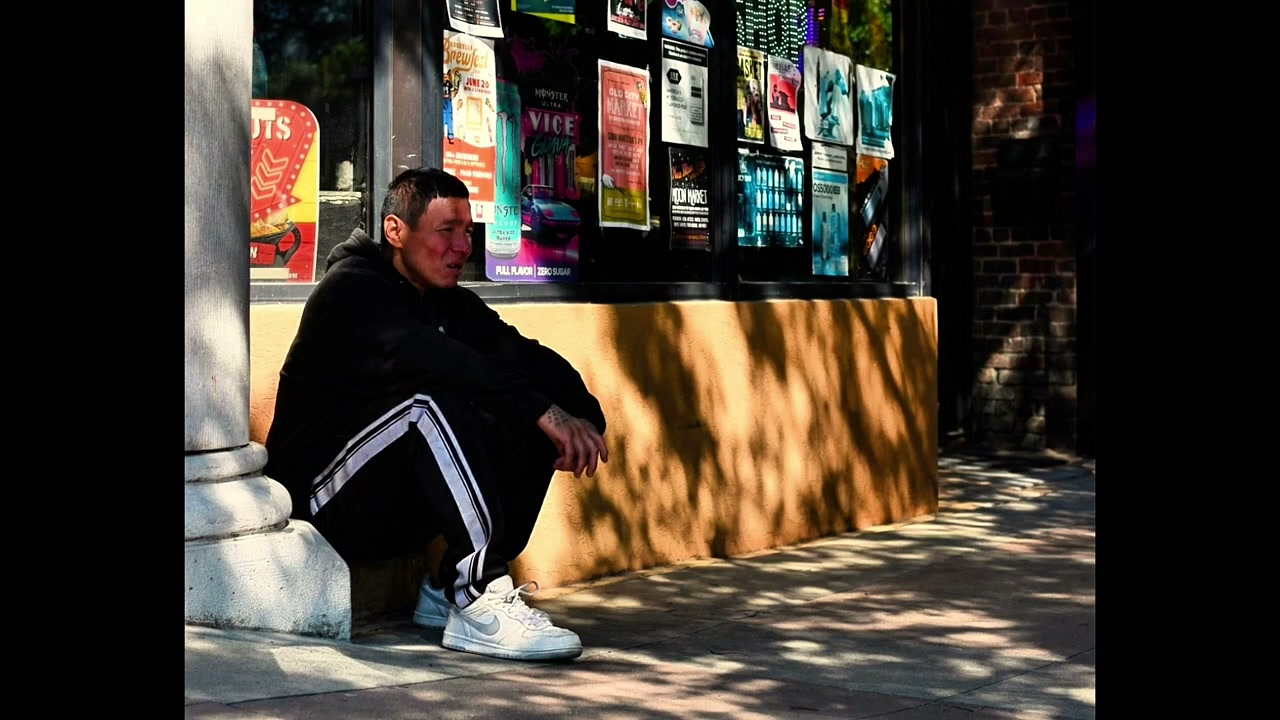 Street photograph by Marc Anthony
