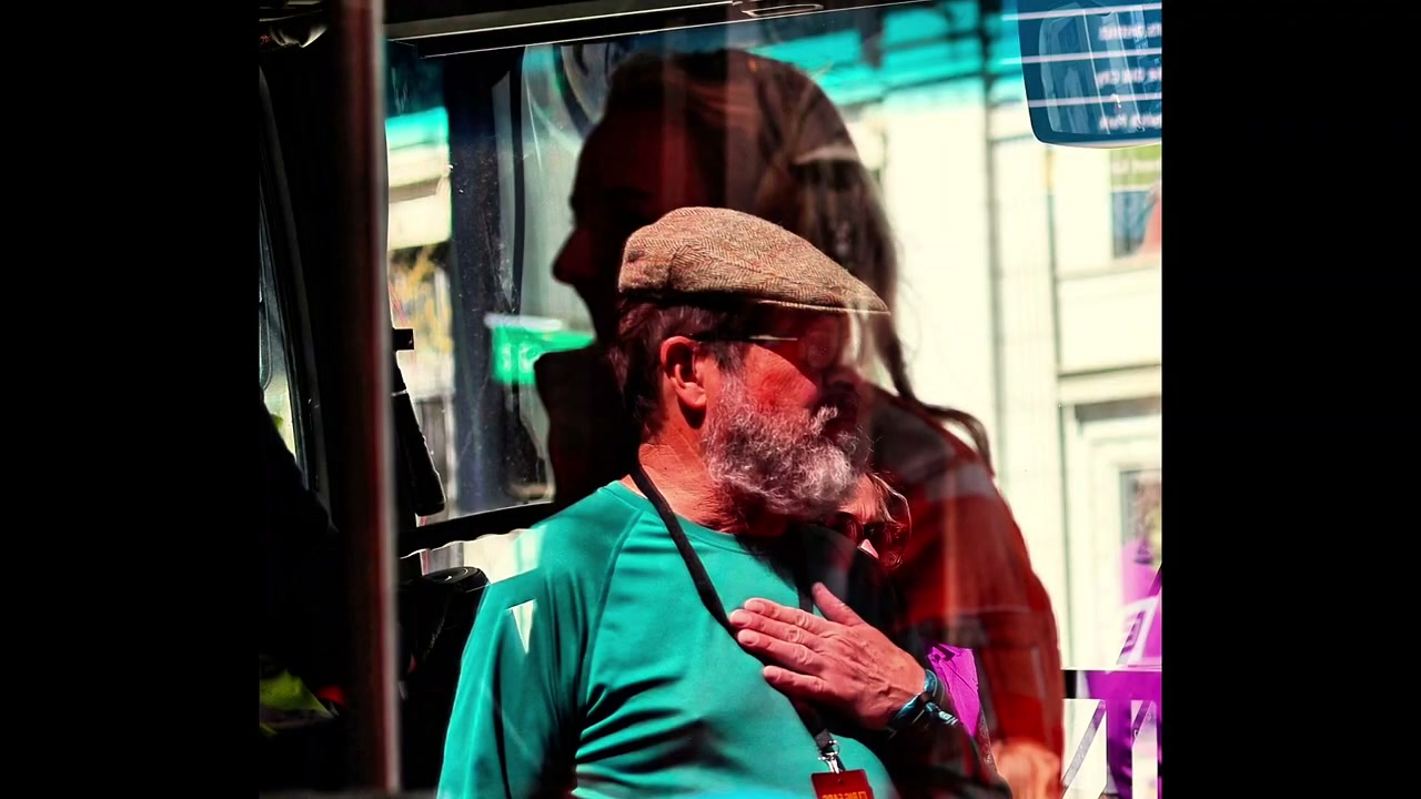 Street photograph by Marc Anthony