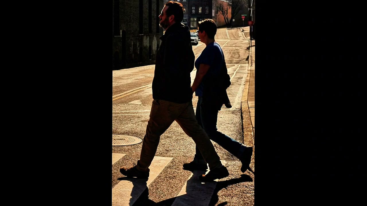 Street photograph by Marc Anthony