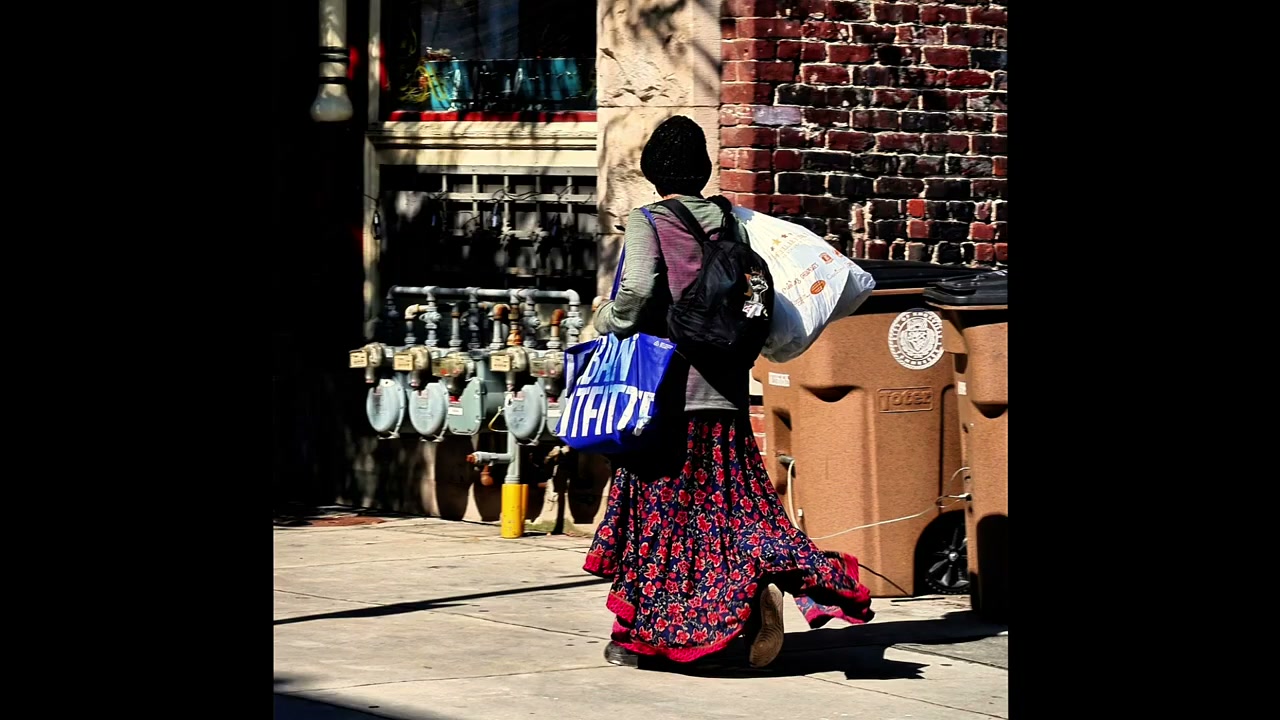 Street photograph by Marc Anthony