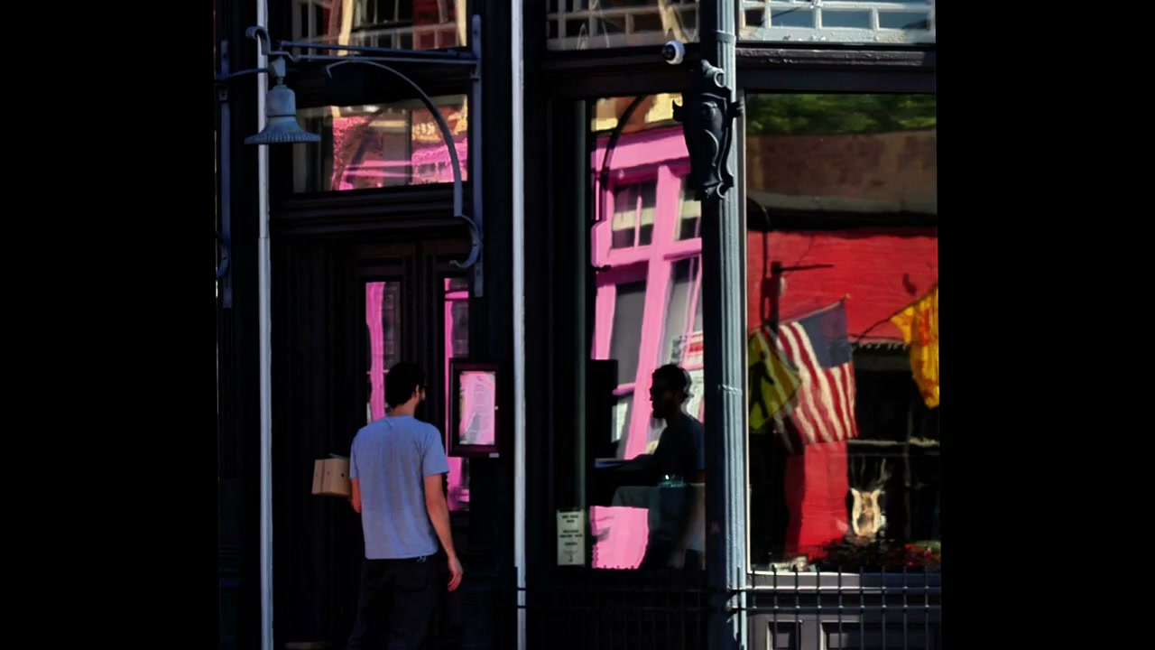 Street photograph by Marc Anthony