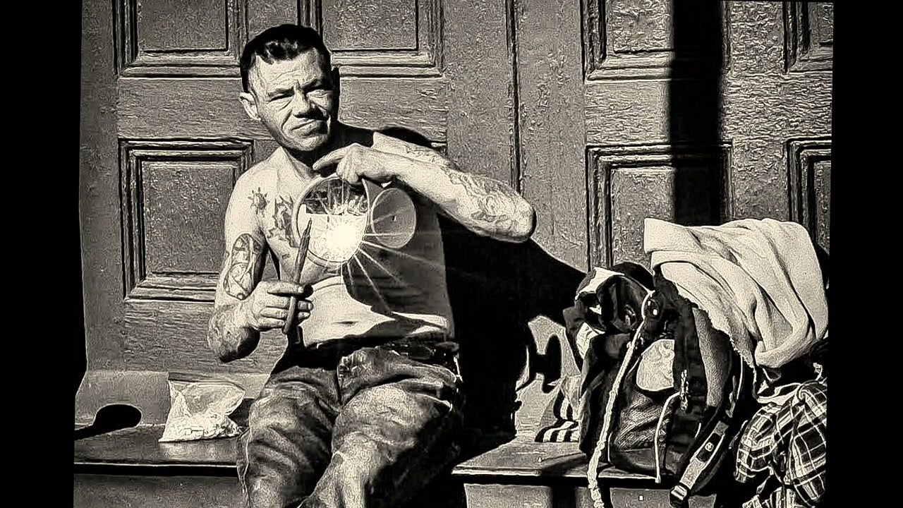 Street photograph by Marc Anthony