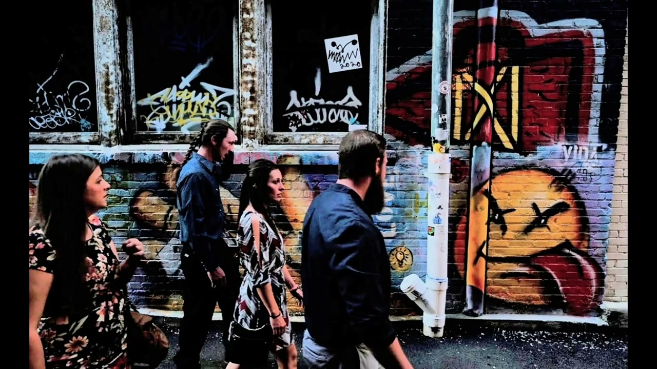 Street photograph by Marc Anthony