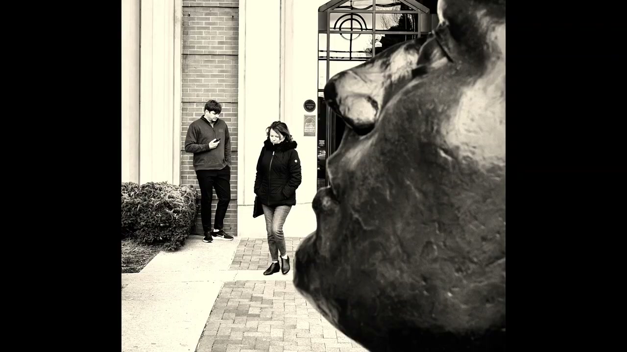Street photograph by Marc Anthony