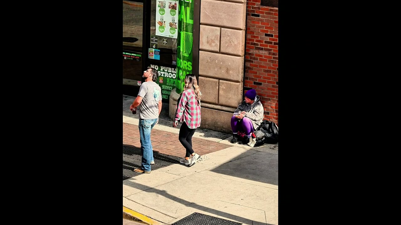 Street photograph by Marc Anthony