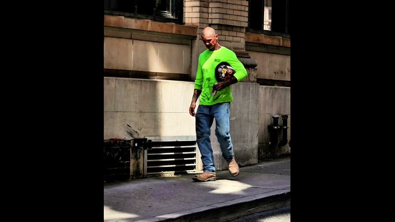 Street photograph by Marc Anthony