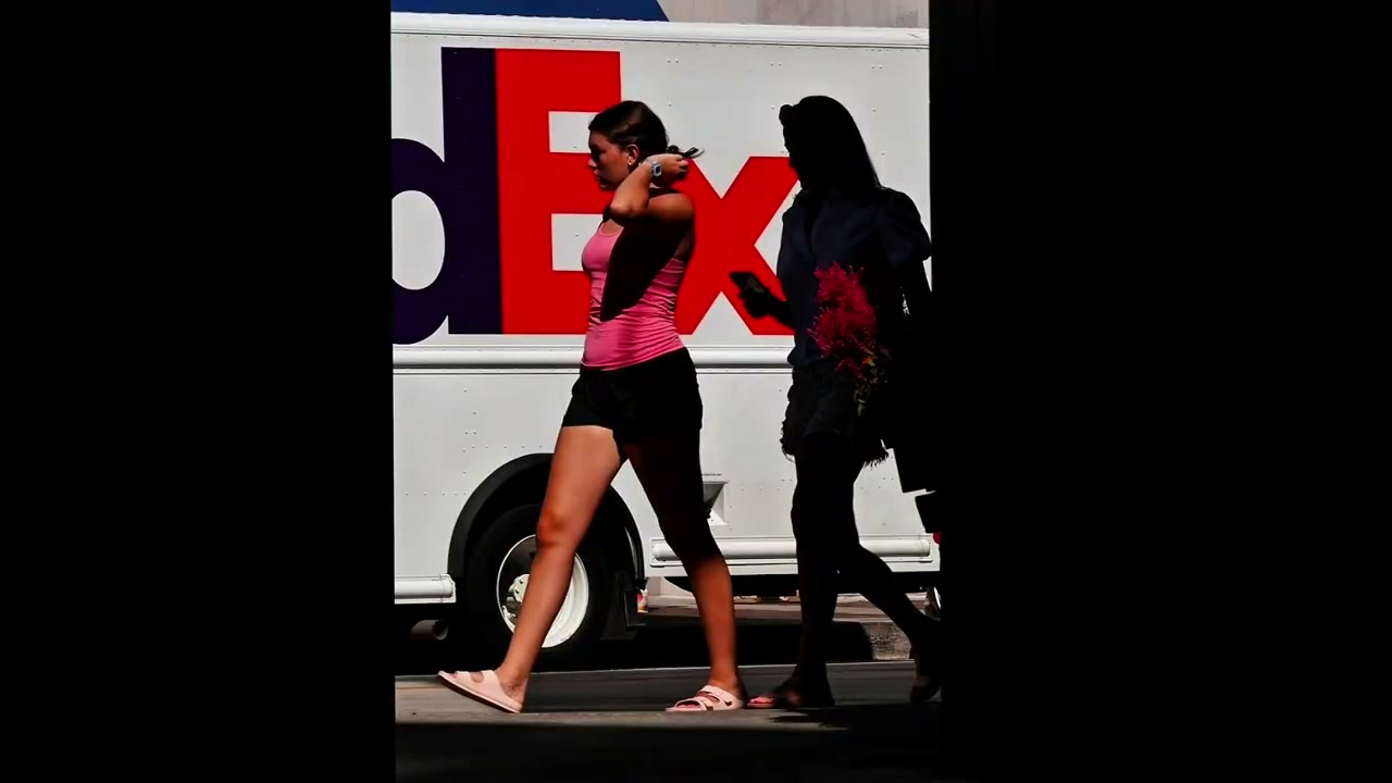 Street photograph by Marc Anthony