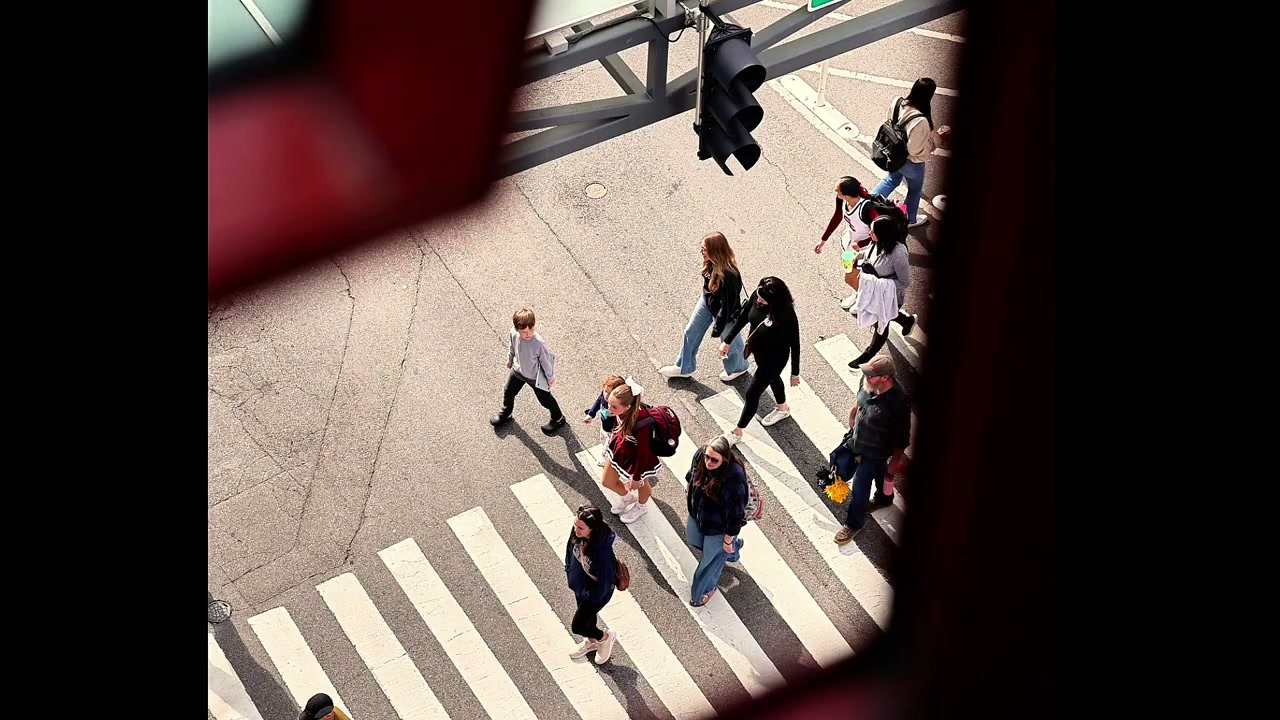 Street photograph by Marc Anthony