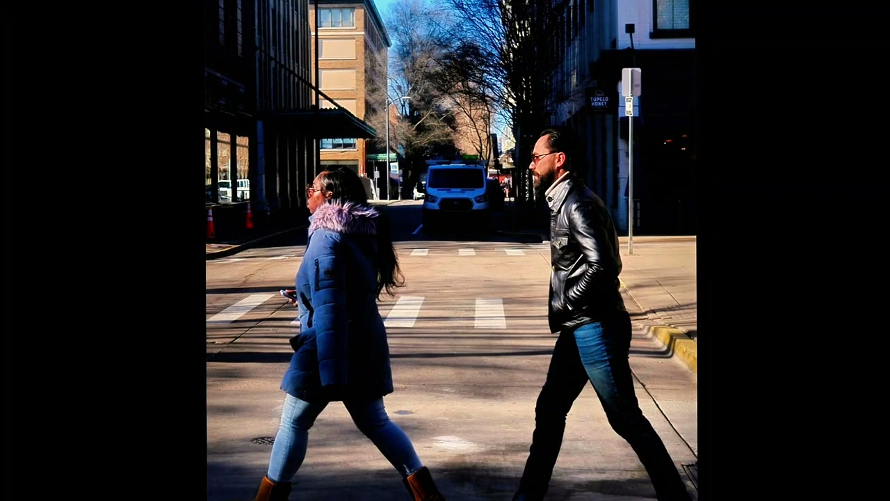 Street photograph by Marc Anthony