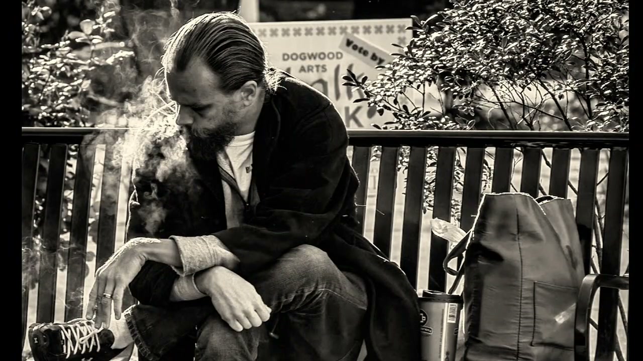 Street photograph by Marc Anthony