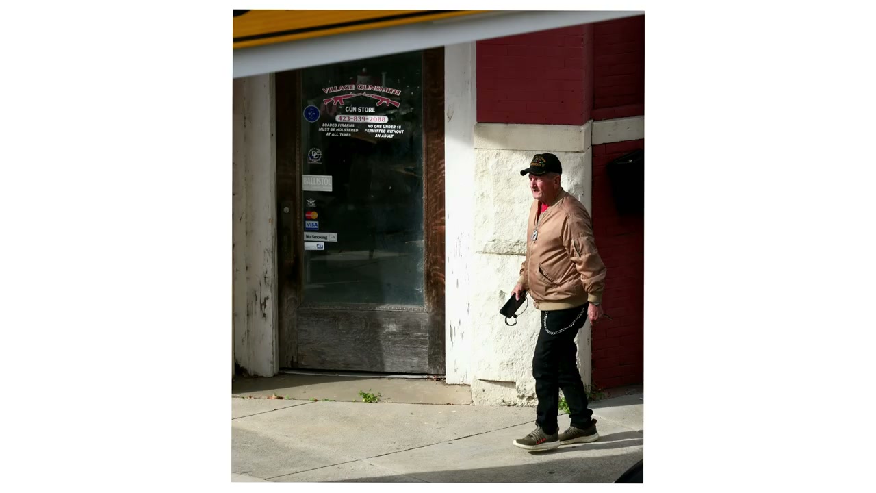 Street photograph by Marc Anthony