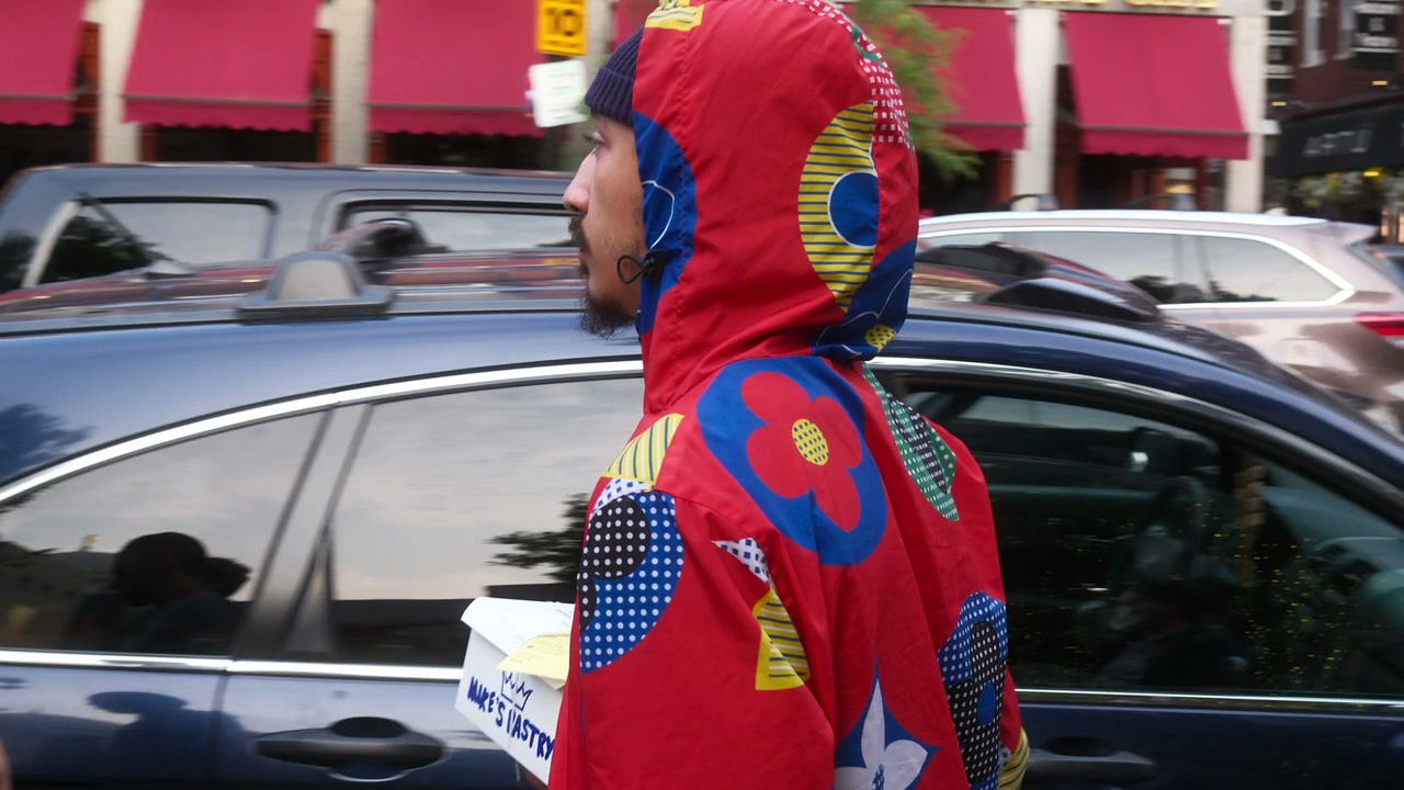 Street photograph by Marc Anthony