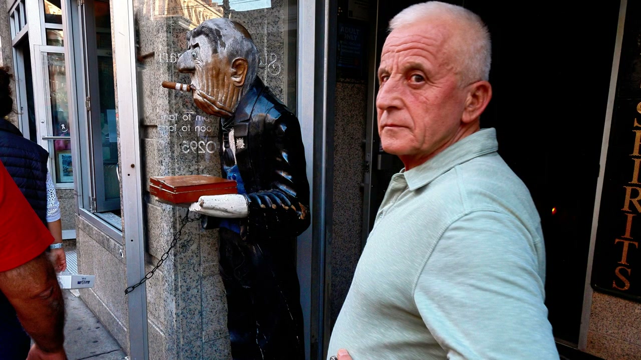 Street photograph by Marc Anthony