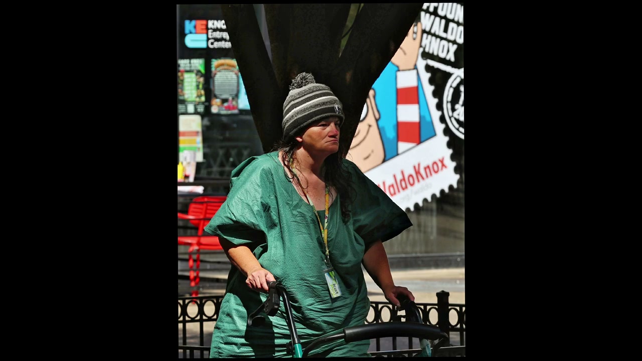Street photograph by Marc Anthony