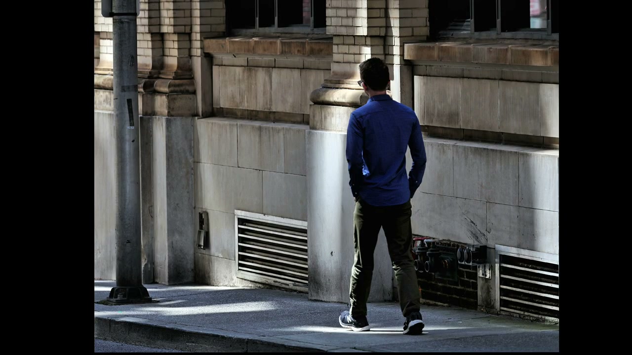 Street photograph by Marc Anthony