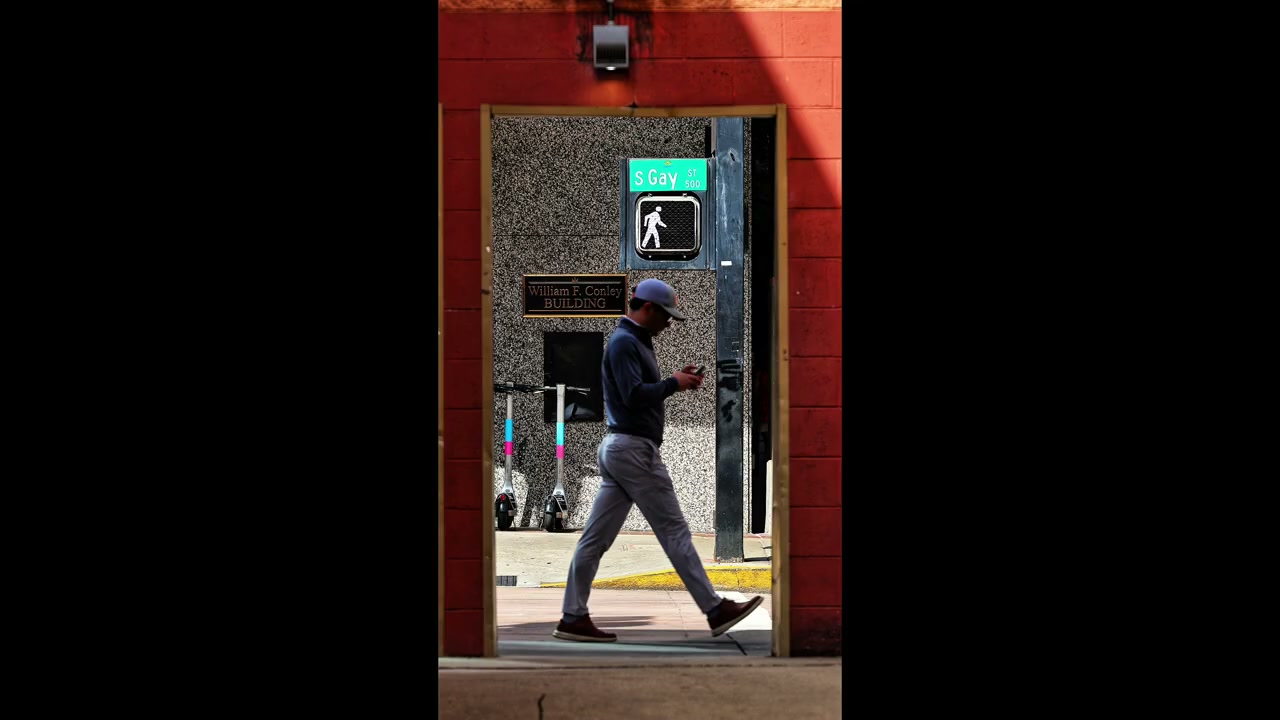 Street photograph by Marc Anthony
