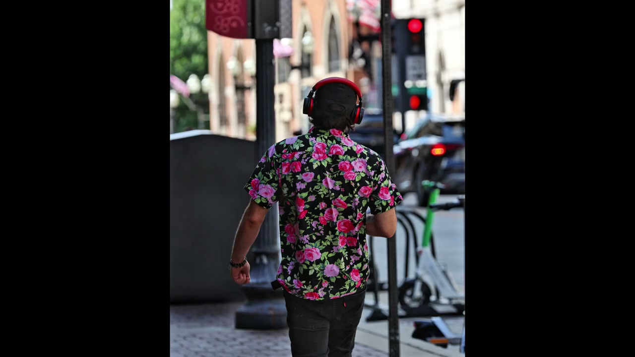 Street photograph by Marc Anthony