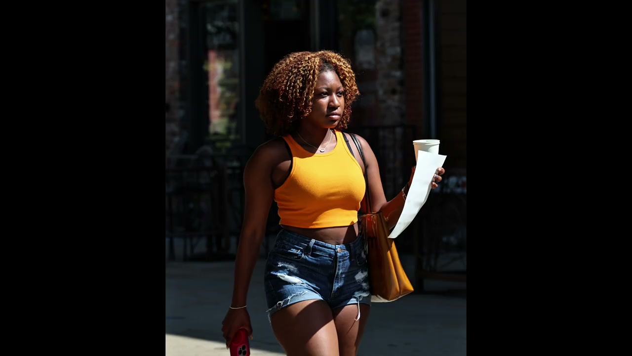 Street photograph by Marc Anthony