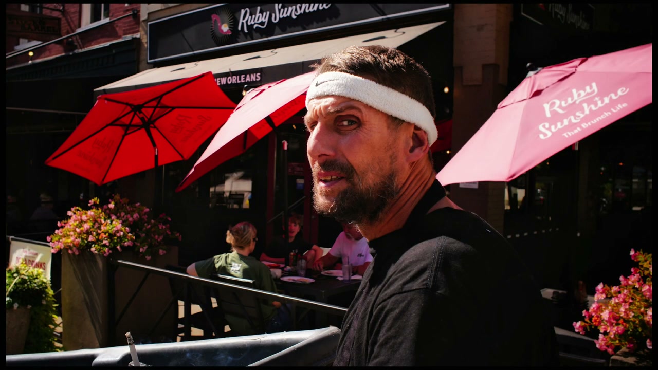 Color street photograph by Marc Anthony