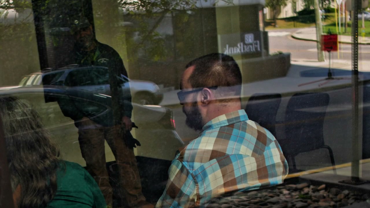Color street photograph by Marc Anthony
