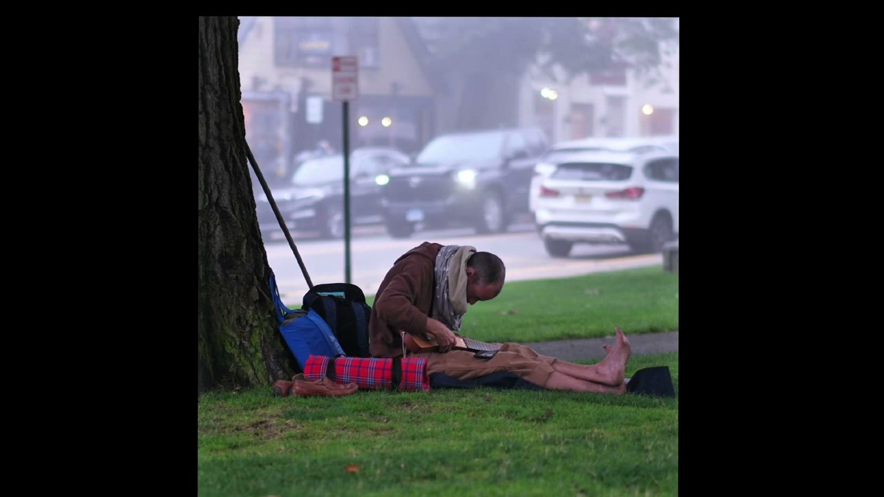 Street photograph by Marc Anthony
