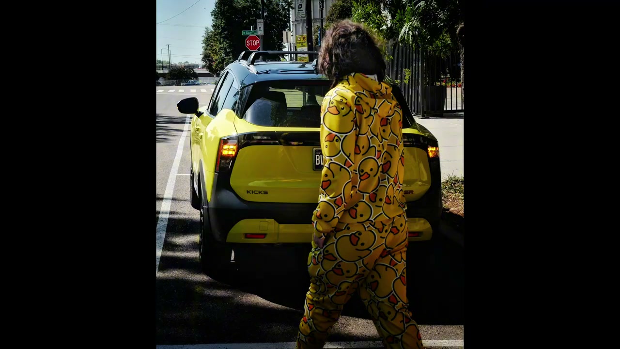 Street photograph by Marc Anthony