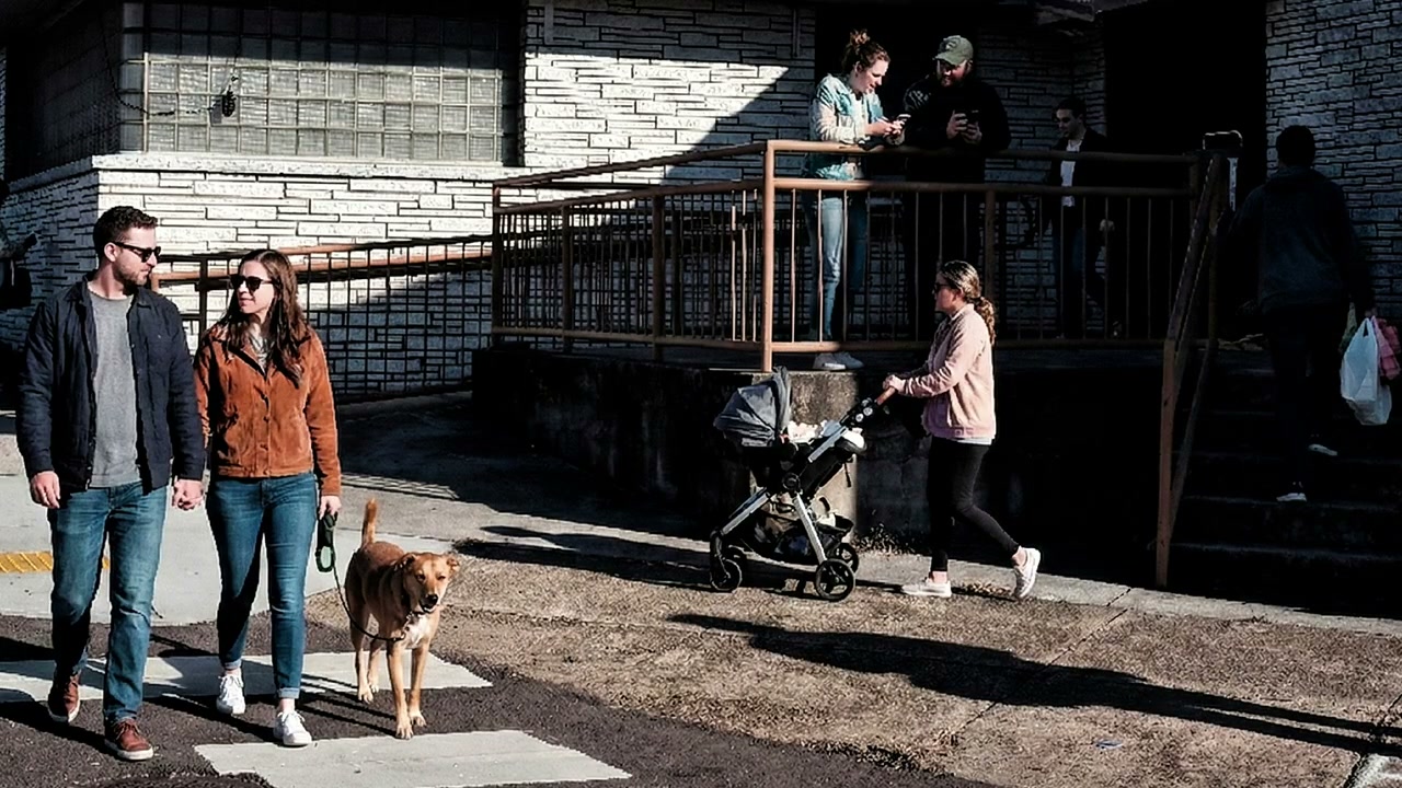 Street photograph by Marc Anthony
