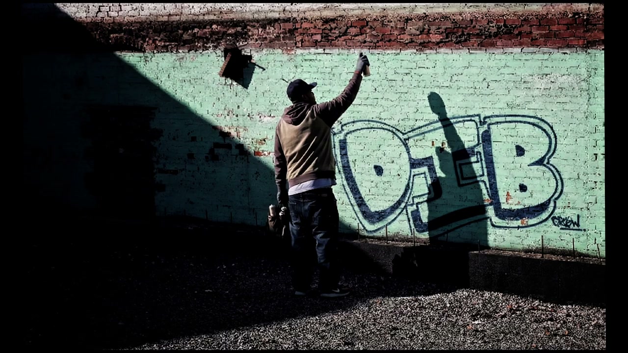 Street photograph by Marc Anthony
