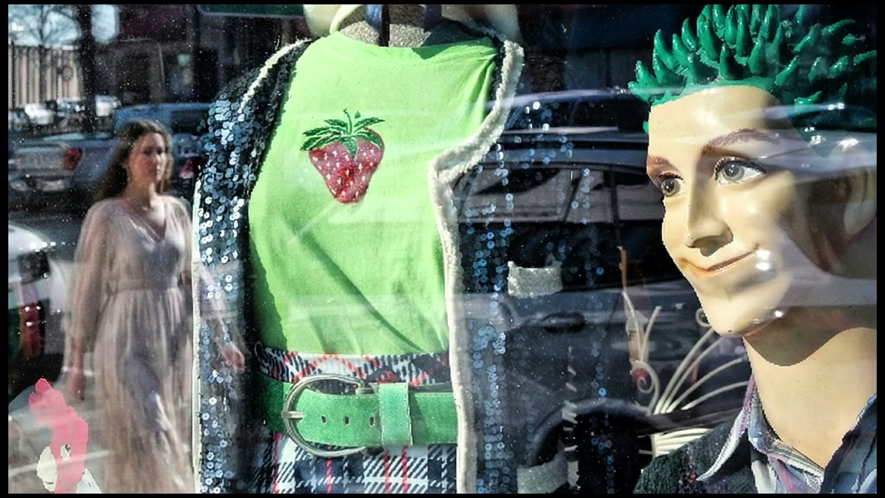 Street photograph by Marc Anthony