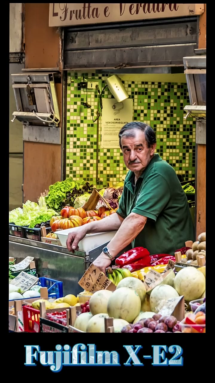 Street photograph by Marc Anthony
