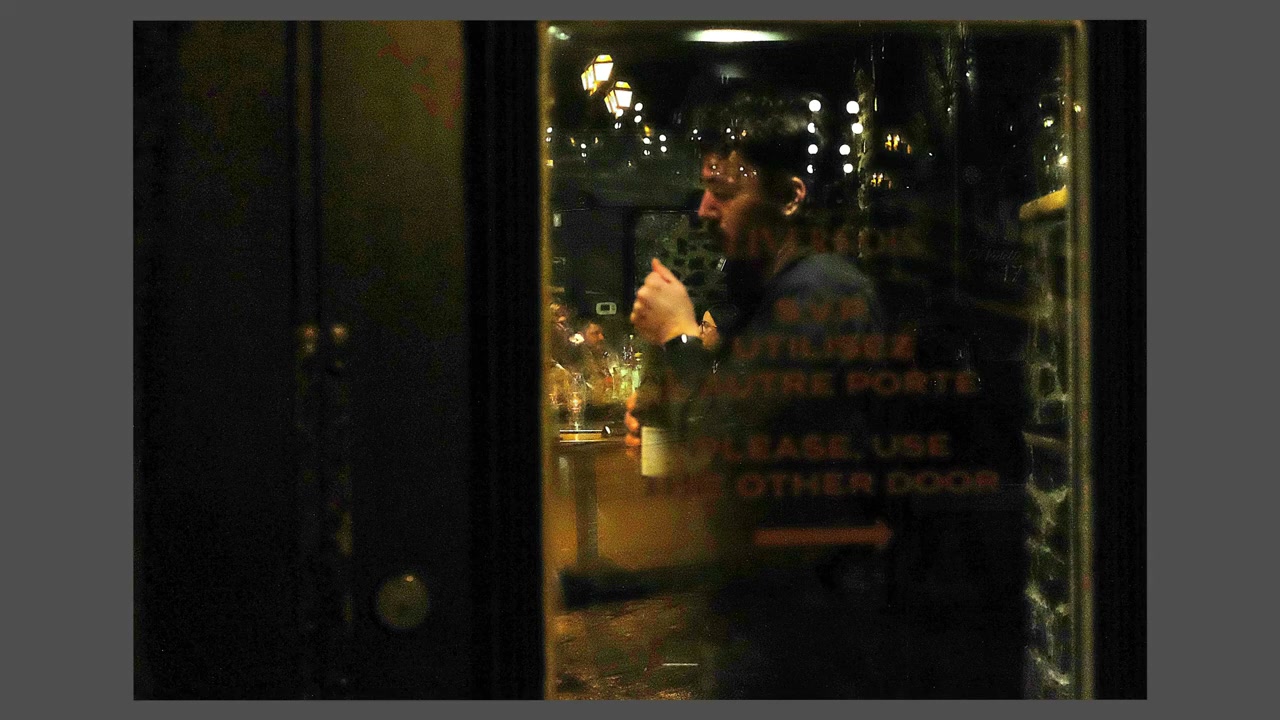 Street photograph by Marc Anthony