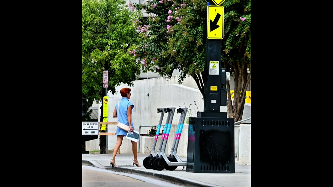 Street photograph by Marc Anthony
