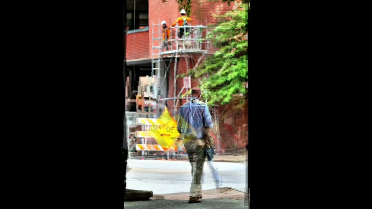 Street photograph by Marc Anthony