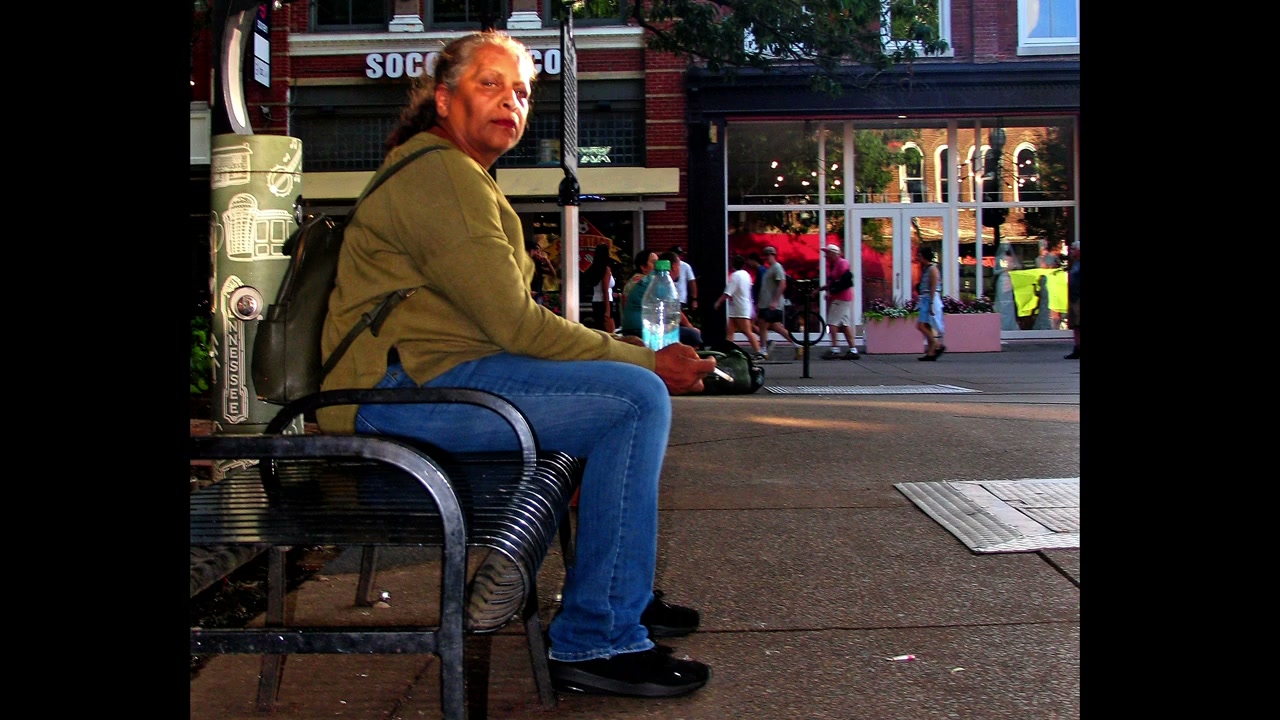 Street photograph by Marc Anthony