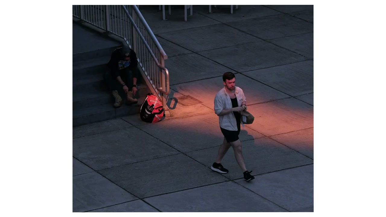 Street photograph by Marc Anthony