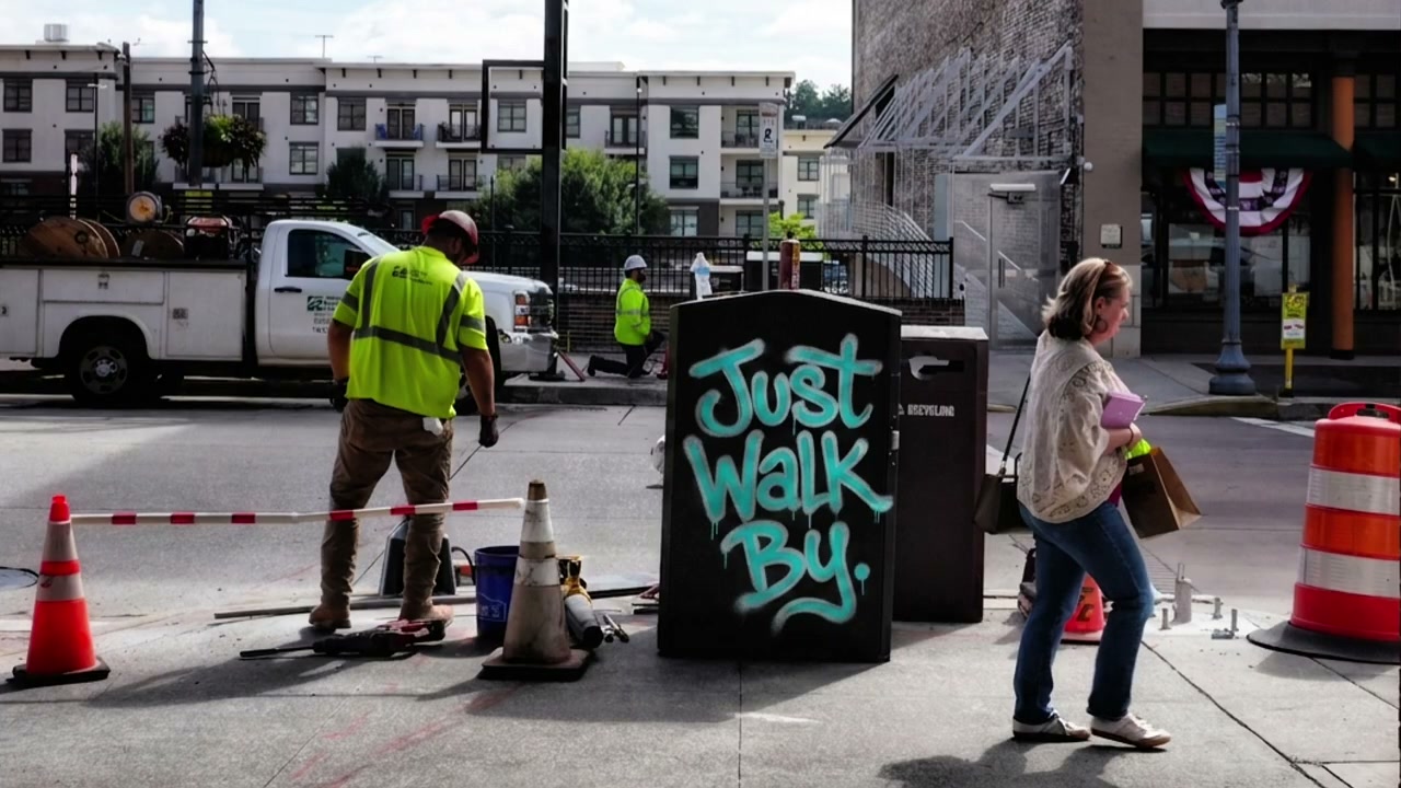 Street photograph by Marc Anthony