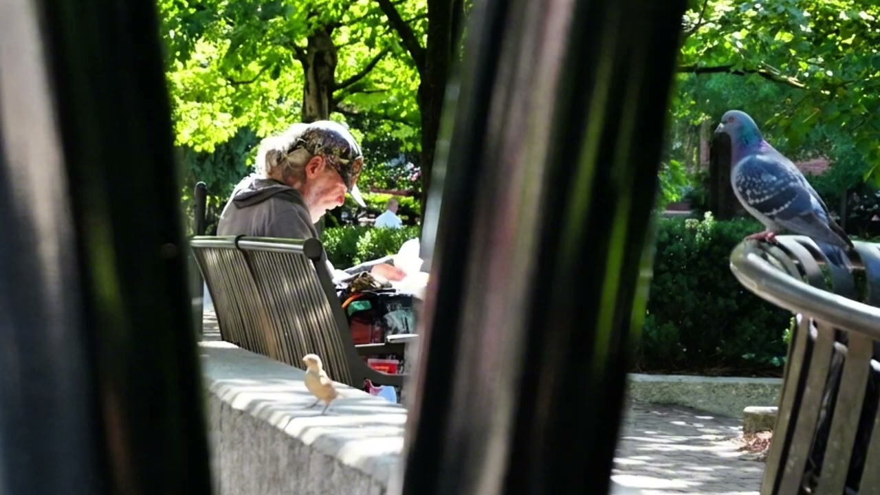Street photograph by Marc Anthony