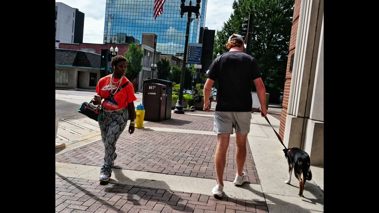 Street photograph by Marc Anthony