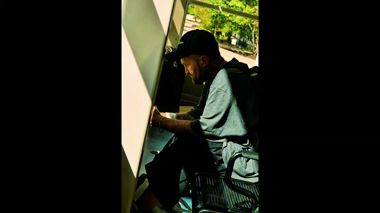 Street photograph by Marc Anthony